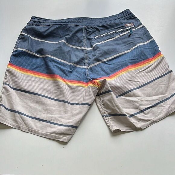 Billabong Lowtides Spinner Boardshorts Men’s M 32/8 - Picture 5 of 9
